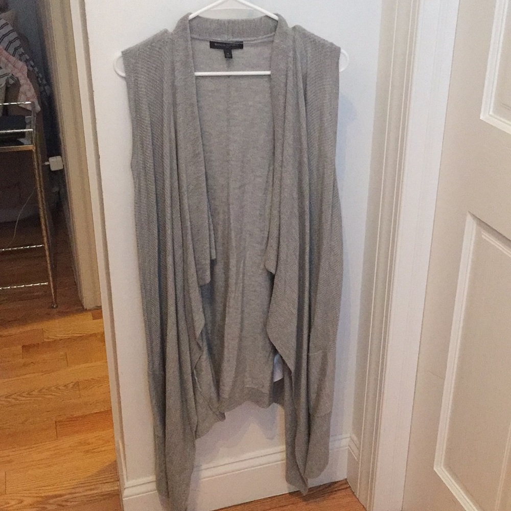 Long/ Flowing Banana Republic cardigan